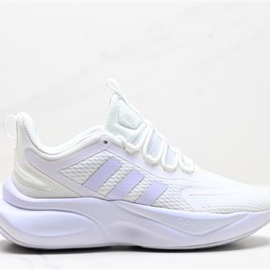 ADIDAS  ALPHABOUNCE BEYOND運動鞋緩震透氣輕質休閑跑步鞋