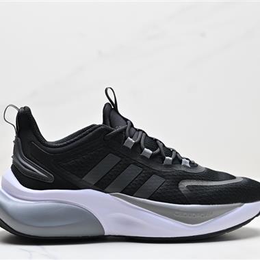 ADIDAS  ALPHABOUNCE BEYOND運動鞋緩震透氣輕質休閑跑步鞋