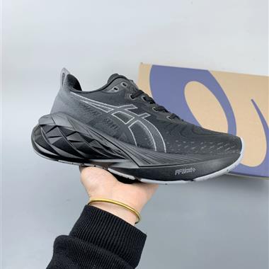 Asics Novablast 輕量跑鞋低幫輕量透氣緩震休閑運動跑步鞋