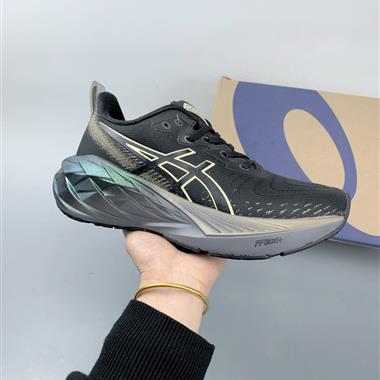 Asics Novablast 輕量跑鞋低幫輕量透氣緩震休閑運動跑步鞋