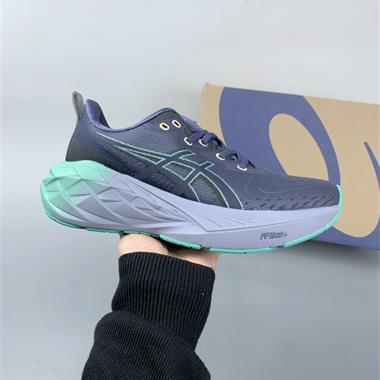 Asics Novablast 輕量跑鞋低幫輕量透氣緩震休閑運動跑步鞋