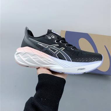 Asics Novablast 輕量跑鞋低幫輕量透氣緩震休閑運動跑步鞋