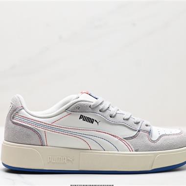 PUMA LX Court Low Denim防滑耐磨 彪馬低幫經典百搭休閑運動板鞋