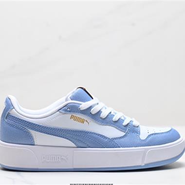 PUMA LX Court Low Denim防滑耐磨 彪馬低幫經典百搭休閑運動板鞋