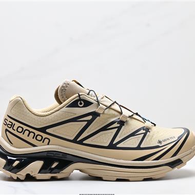 Salomon XA PRO XT-6 GTX 戶外越野跑鞋