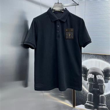 Chrome Hearts   2025春夏新款短袖POLO衫