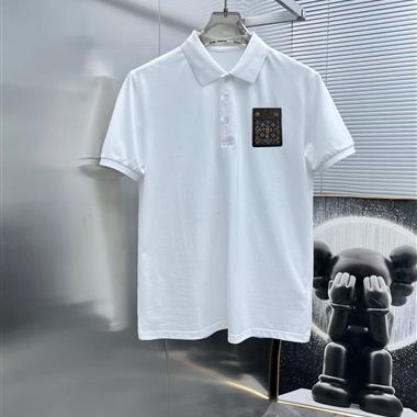 Chrome Hearts   2025春夏新款短袖POLO衫