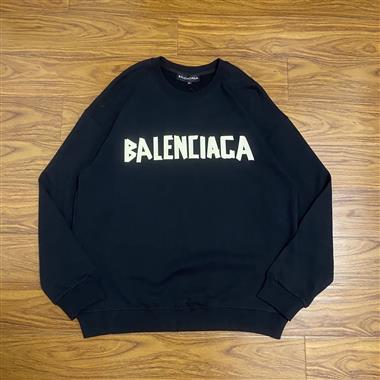 Balenciaga   2025春夏新款短袖T恤