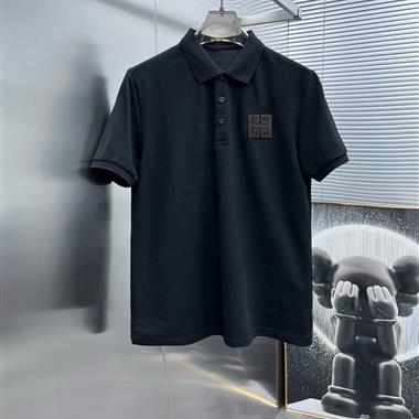 GIVENCHY   2025春夏新款短袖POLO衫