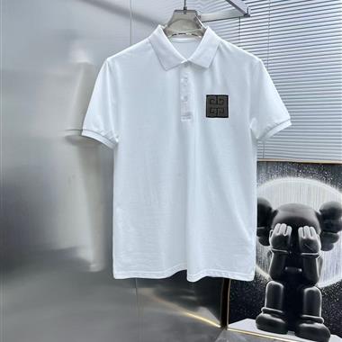 GIVENCHY   2025春夏新款短袖POLO衫