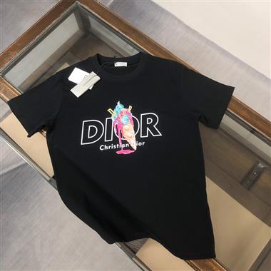 DIOR   2025春夏新款短袖T恤