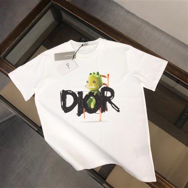 DIOR   2025春夏新款短袖T恤