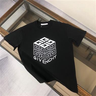 GIVENCHY   2025春夏新款短袖T恤