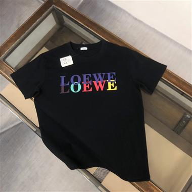 LOEWE   2025春夏新款短袖T恤