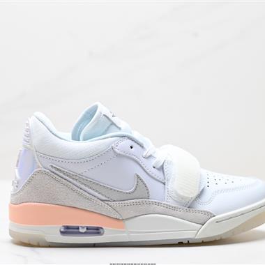 Nike Air Jordan Legacy 312 Low”White/Grey Fog/Blue/Red“