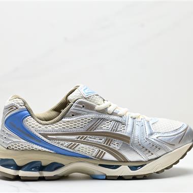 Asics Gel-Kayano 14  亞瑟士運動休閑透氣專業跑鞋 