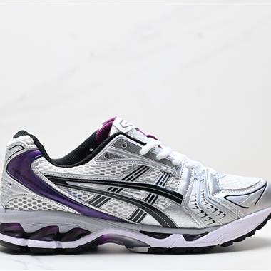 Asics Gel-Kayano 14  亞瑟士運動休閑透氣專業跑鞋 