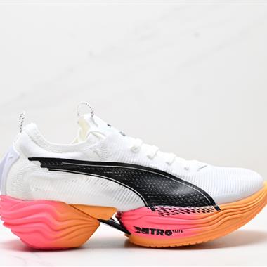 PUMA FAST-RB NITRO? Elite LD彪馬異爪 碳板纖維長距離競速跑鞋