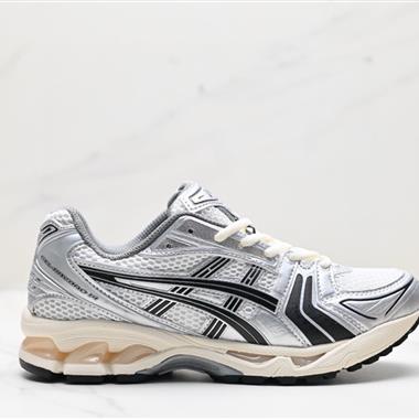 Asics Gel-Kayano 14  亞瑟士運動休閑透氣專業跑鞋 