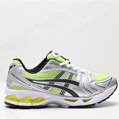 Asics Gel-Kayano 14  亞瑟士運動休閑透氣專業跑鞋 