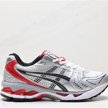 Asics Gel-Kayano 14  亞瑟士運動休閑透氣專業跑鞋 
