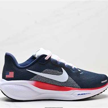 Nike Air Zoom Pegasus 41 超級飛馬渦輪增壓馬拉松休閑運動慢跑鞋