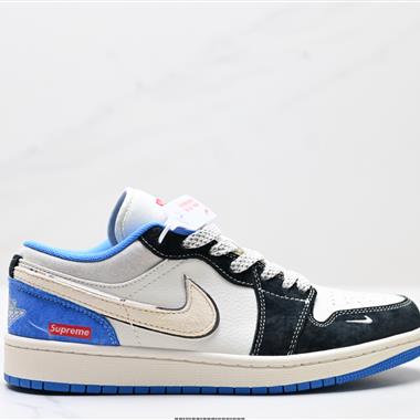 Nike Air Jordan 1 Low  AJ1低幫休閑板鞋