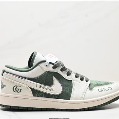 Nike Air Jordan 1 Low  AJ1喬1低幫休閑板鞋