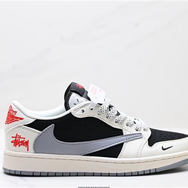 Travis Scott x Nike  Air Jordan 1 ” Reverse Mocha “ AJ1