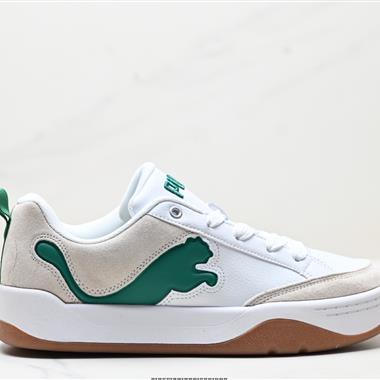 PUMA Slipstream Lo Laces 經典撞色板鞋