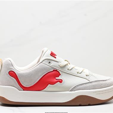 PUMA Slipstream Lo Laces 經典撞色板鞋