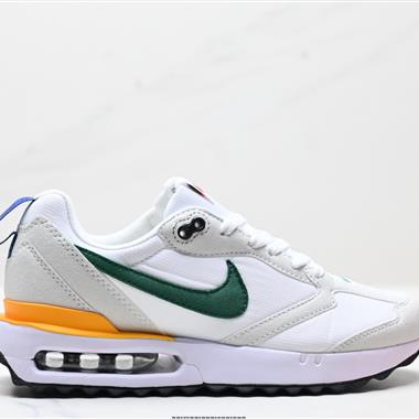 Nike  Air Max Dawn 黎明系列低幫氣墊百搭休閑運動慢跑鞋  