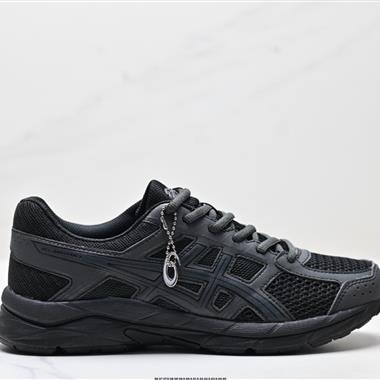 Asics Gel-Contend 4 抗衡4代低幫城市休閑運動跑步鞋