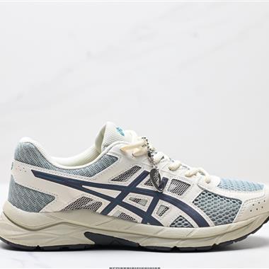 Asics Gel-Contend 4 抗衡4代低幫城市休閑運動跑步鞋