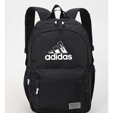 ADIDAS   2025新款時尚休閒包    尺寸：30*19*46