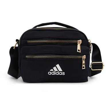 ADIDAS   2025新款時尚休閒包    尺寸：22*8.5*15.5CM