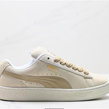Puma Suede XL  防滑耐磨低幫德訓板鞋
