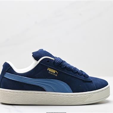 Puma Suede XL  防滑耐磨低幫德訓板鞋