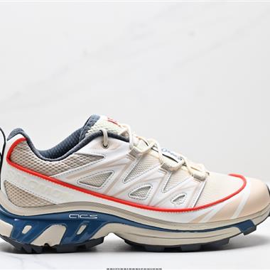 Salomon XA PRO 3D SUEDE 戶外越野跑鞋