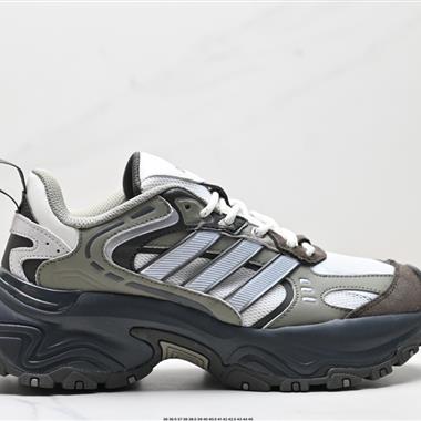 Adidas SHADOW FEVER 潮流時尚 防滑耐磨 低幫老爹鞋