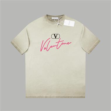 Valentino   2025春夏新款短袖T恤