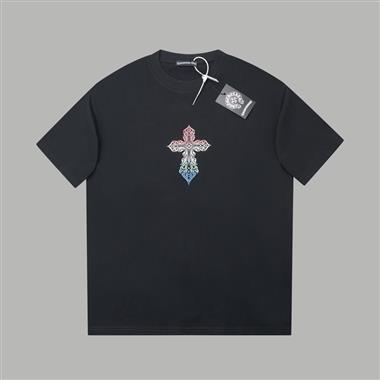 Chrome Hearts   2025春夏新款短袖T恤