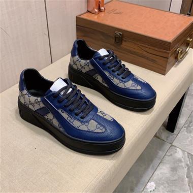 GUCCI    2025新款男生休閒時尚鞋子