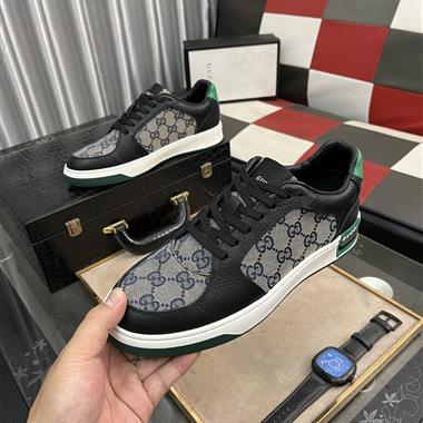 GUCCI    2025新款男生休閒時尚鞋子
