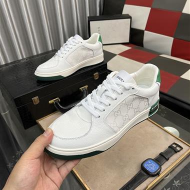 GUCCI    2025新款男生休閒時尚鞋子