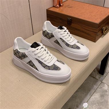 GUCCI    2025新款男生休閒時尚鞋子