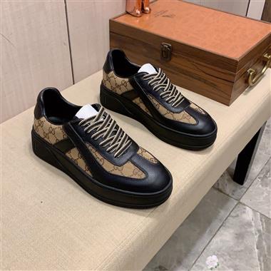 GUCCI    2025新款男生休閒時尚鞋子