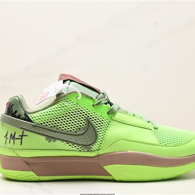 Nike JA 1 時尚百搭 耐磨透氣 低幫籃球鞋