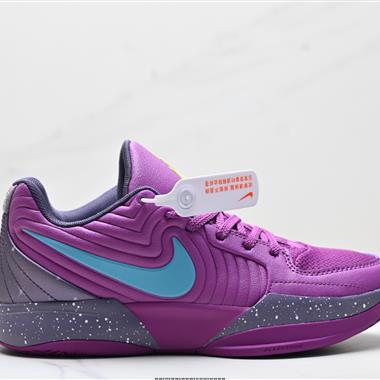 Nike JA 2 時尚百搭 耐磨透氣 低幫籃球鞋