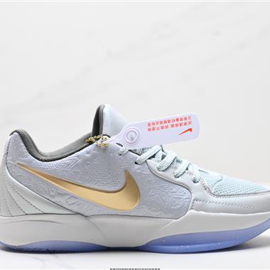 Nike JA 2 時尚百搭 耐磨透氣 低幫籃球鞋